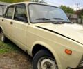 Бежевый ВАЗ 2107, объемом двигателя 1.5 л и пробегом 0 тыс. км за 500 $, фото 4 на Automoto.ua