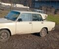 Бежевый ВАЗ 2107, объемом двигателя 1.5 л и пробегом 41 тыс. км за 550 $, фото 1 на Automoto.ua