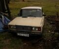 Бежевый ВАЗ 2107, объемом двигателя 1.3 л и пробегом 3 тыс. км за 336 $, фото 1 на Automoto.ua