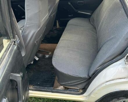 Бежевий ВАЗ 2107, об'ємом двигуна 1.5 л та пробігом 200 тис. км за 574 $, фото 6 на Automoto.ua