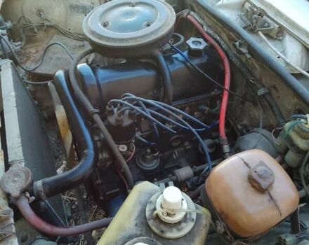 Бежевий ВАЗ 2107, об'ємом двигуна 1.3 л та пробігом 98 тис. км за 800 $, фото 6 на Automoto.ua