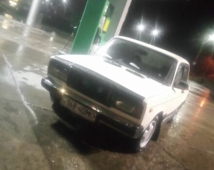 Бежевый ВАЗ 2107, объемом двигателя 1 л и пробегом 1 тыс. км за 750 $, фото 11 на Automoto.ua