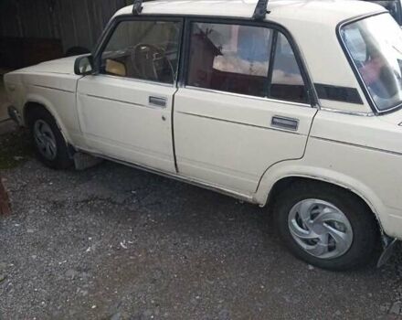 Бежевий ВАЗ 2107, об'ємом двигуна 0 л та пробігом 200 тис. км за 500 $, фото 3 на Automoto.ua