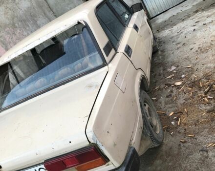 Бежевый ВАЗ 2107, объемом двигателя 1.3 л и пробегом 50 тыс. км за 358 $, фото 7 на Automoto.ua
