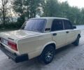 Бежевый ВАЗ 2107, объемом двигателя 1.5 л и пробегом 49 тыс. км за 750 $, фото 3 на Automoto.ua