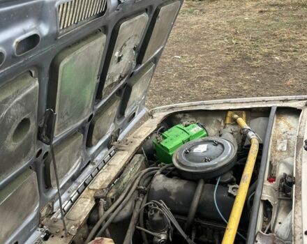 Бежевый ВАЗ 2107, объемом двигателя 1.5 л и пробегом 80 тыс. км за 339 $, фото 3 на Automoto.ua