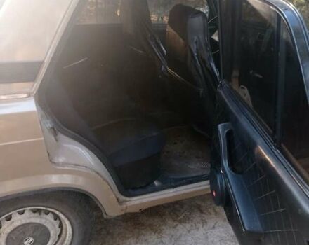 ВАЗ 2107 1988 в Новомосковске на Automoto.ua Бежевый ВАЗ 2107, объемом двигателя 1.5 л и пробегом 160 тыс. км за 1500 $, фото 5 на Automoto.ua