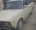 Бежевый ВАЗ 2107, объемом двигателя 1.3 л и пробегом 36 тыс. км за 547 $, фото 1 на Automoto.ua