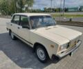 Бежевий ВАЗ 2107, об'ємом двигуна 1.5 л та пробігом 90 тис. км за 436 $, фото 1 на Automoto.ua