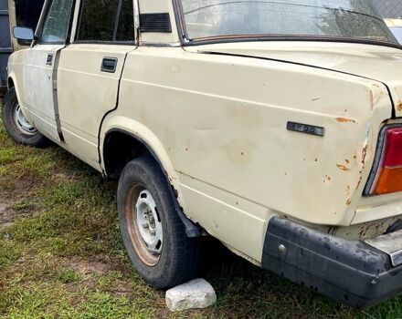 Бежевый ВАЗ 2107, объемом двигателя 1.5 л и пробегом 0 тыс. км за 500 $, фото 6 на Automoto.ua