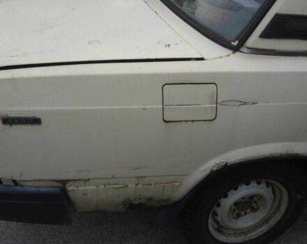 Бежевый ВАЗ 2107, объемом двигателя 1.5 л и пробегом 98 тыс. км за 574 $, фото 2 на Automoto.ua