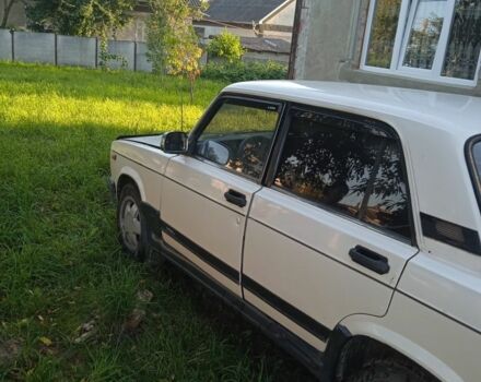 Бежевий ВАЗ 2107, об'ємом двигуна 0 л та пробігом 80 тис. км за 800 $, фото 4 на Automoto.ua