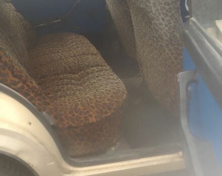 Бежевый ВАЗ 2107, объемом двигателя 1.3 л и пробегом 36 тыс. км за 547 $, фото 5 на Automoto.ua