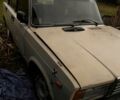 Бежевый ВАЗ 2107, объемом двигателя 1.3 л и пробегом 3 тыс. км за 336 $, фото 1 на Automoto.ua