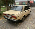 Бежевый ВАЗ 2107, объемом двигателя 1.5 л и пробегом 30 тыс. км за 350 $, фото 3 на Automoto.ua