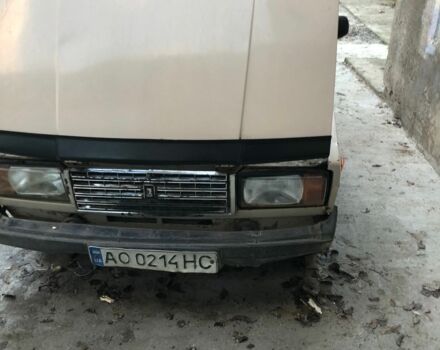 Бежевый ВАЗ 2107, объемом двигателя 1.3 л и пробегом 50 тыс. км за 358 $, фото 3 на Automoto.ua