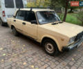Бежевый ВАЗ 2107, объемом двигателя 1.5 л и пробегом 30 тыс. км за 350 $, фото 1 на Automoto.ua