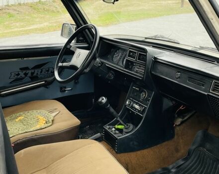 Бежевый ВАЗ 2107, объемом двигателя 1.3 л и пробегом 130 тыс. км за 600 $, фото 6 на Automoto.ua