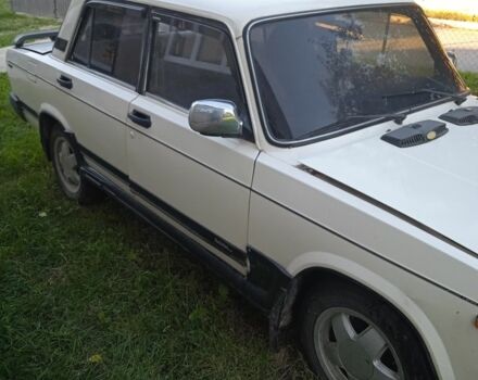 Бежевий ВАЗ 2107, об'ємом двигуна 0 л та пробігом 80 тис. км за 800 $, фото 2 на Automoto.ua