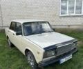 Бежевий ВАЗ 2107, об'ємом двигуна 1.5 л та пробігом 200 тис. км за 574 $, фото 1 на Automoto.ua