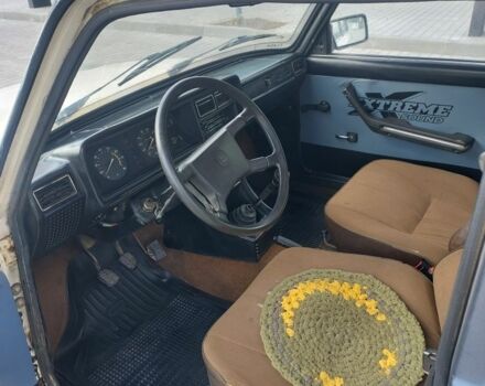 Бежевий ВАЗ 2107, об'ємом двигуна 1.5 л та пробігом 90 тис. км за 436 $, фото 5 на Automoto.ua