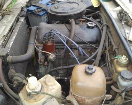 Бежевый ВАЗ 2107, объемом двигателя 1.5 л и пробегом 98 тыс. км за 574 $, фото 5 на Automoto.ua