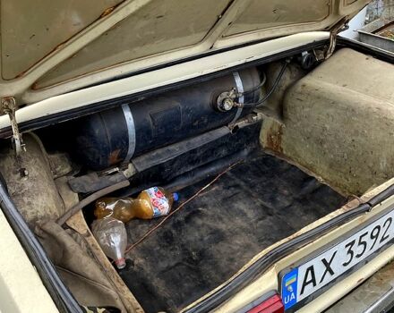 Бежевый ВАЗ 2107, объемом двигателя 1.5 л и пробегом 0 тыс. км за 500 $, фото 8 на Automoto.ua