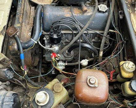 Бежевый ВАЗ 2107, объемом двигателя 1.5 л и пробегом 0 тыс. км за 500 $, фото 1 на Automoto.ua