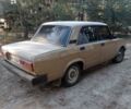 ВАЗ 2107 1988 в Новомосковске на Automoto.ua Бежевый ВАЗ 2107, объемом двигателя 1.5 л и пробегом 160 тыс. км за 1500 $, фото 1 на Automoto.ua
