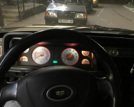 Бежевый ВАЗ 2107, объемом двигателя 1.5 л и пробегом 40 тыс. км за 963 $, фото 5 на Automoto.ua