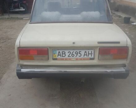 Бежевый ВАЗ 2107, объемом двигателя 1.3 л и пробегом 36 тыс. км за 547 $, фото 3 на Automoto.ua