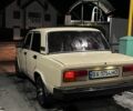 Бежевий ВАЗ 2107, об'ємом двигуна 1.5 л та пробігом 80 тис. км за 739 $, фото 4 на Automoto.ua