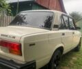 Бежевий ВАЗ 2107, об'ємом двигуна 1.3 л та пробігом 200 тис. км за 1182 $, фото 4 на Automoto.ua