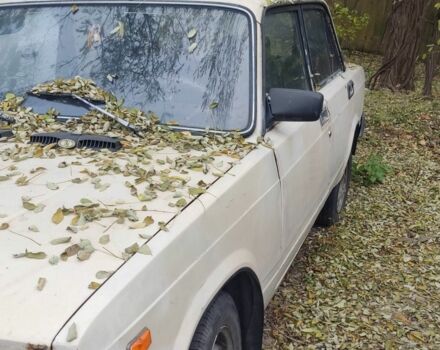 Бежевий ВАЗ 2107, об'ємом двигуна 1.5 л та пробігом 200 тис. км за 429 $, фото 1 на Automoto.ua