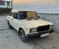 Бежевий ВАЗ 2107, об'ємом двигуна 1.5 л та пробігом 80 тис. км за 739 $, фото 1 на Automoto.ua