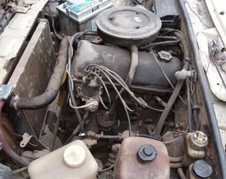 Бежевый ВАЗ 2107, объемом двигателя 1.5 л и пробегом 150 тыс. км за 595 $, фото 6 на Automoto.ua