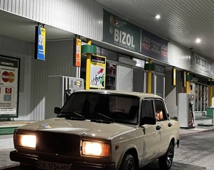 Бежевий ВАЗ 2107, об'ємом двигуна 1.5 л та пробігом 80 тис. км за 739 $, фото 5 на Automoto.ua