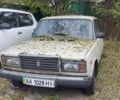 Бежевий ВАЗ 2107, об'ємом двигуна 1.5 л та пробігом 200 тис. км за 429 $, фото 5 на Automoto.ua