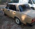 Бежевый ВАЗ 2107, объемом двигателя 1.5 л и пробегом 160 тыс. км за 1500 $, фото 3 на Automoto.ua