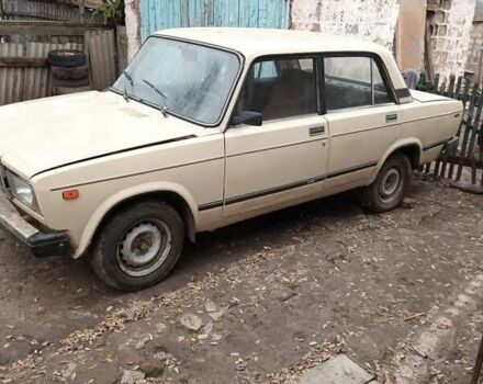 Бежевий ВАЗ 2107, об'ємом двигуна 1.5 л та пробігом 150 тис. км за 595 $, фото 6 на Automoto.ua