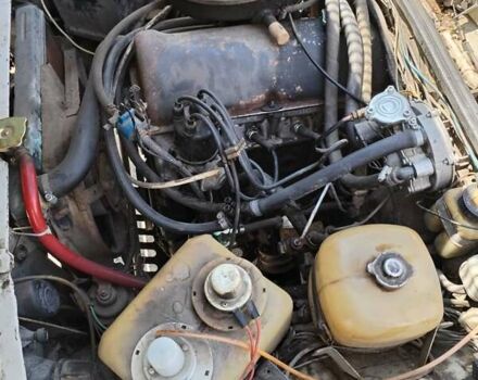 ВАЗ 2107 1988 в Староконстантинов на Automoto.ua Бежевый ВАЗ 2107, объемом двигателя 1.45 л и пробегом 67 тыс. км за 650 $, фото 6 на Automoto.ua