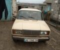 Бежевий ВАЗ 2107, об'ємом двигуна 1.5 л та пробігом 150 тис. км за 595 $, фото 1 на Automoto.ua