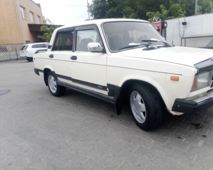 Бежевый ВАЗ 2107, объемом двигателя 1 л и пробегом 1 тыс. км за 750 $, фото 5 на Automoto.ua