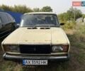 Бежевый ВАЗ 2107, объемом двигателя 1.3 л и пробегом 100 тыс. км за 650 $, фото 1 на Automoto.ua