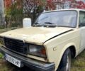 Бежевый ВАЗ 2107, объемом двигателя 1.5 л и пробегом 0 тыс. км за 500 $, фото 1 на Automoto.ua
