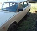 Бежевий ВАЗ 2107, об'ємом двигуна 1.3 л та пробігом 98 тис. км за 800 $, фото 1 на Automoto.ua