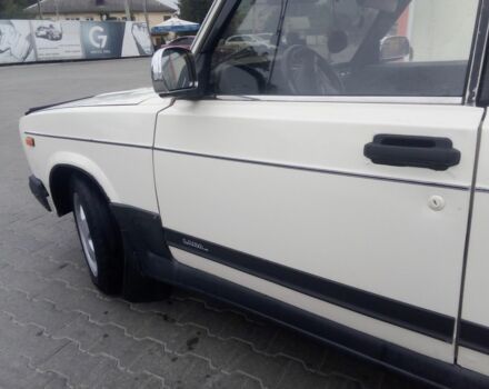 Бежевый ВАЗ 2107, объемом двигателя 1 л и пробегом 1 тыс. км за 750 $, фото 6 на Automoto.ua