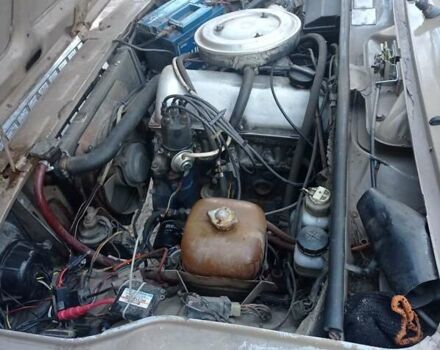 ВАЗ 2107 1988 в Новомосковске на Automoto.ua Бежевый ВАЗ 2107, объемом двигателя 1.5 л и пробегом 160 тыс. км за 1500 $, фото 6 на Automoto.ua