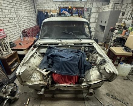 Бежевый ВАЗ 2107, объемом двигателя 1.3 л и пробегом 100 тыс. км за 336 $, фото 2 на Automoto.ua