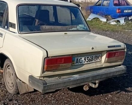 Бежевый ВАЗ 2107, объемом двигателя 1.5 л и пробегом 41 тыс. км за 550 $, фото 2 на Automoto.ua